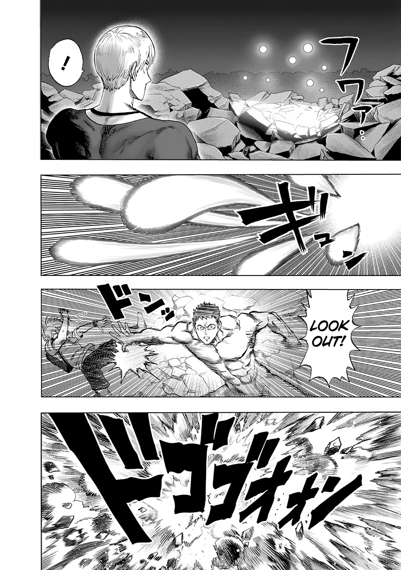 Onepunch-Man chapter 139 page 21
