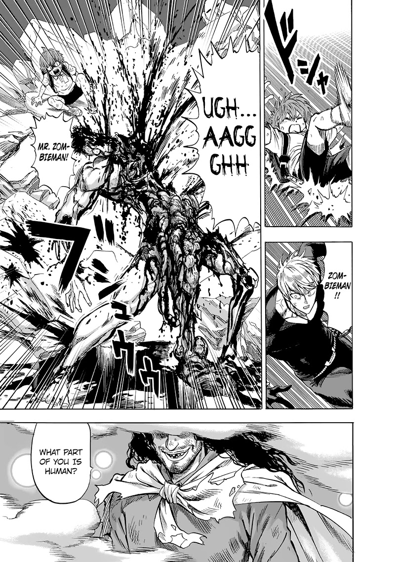 Onepunch-Man chapter 139 page 22