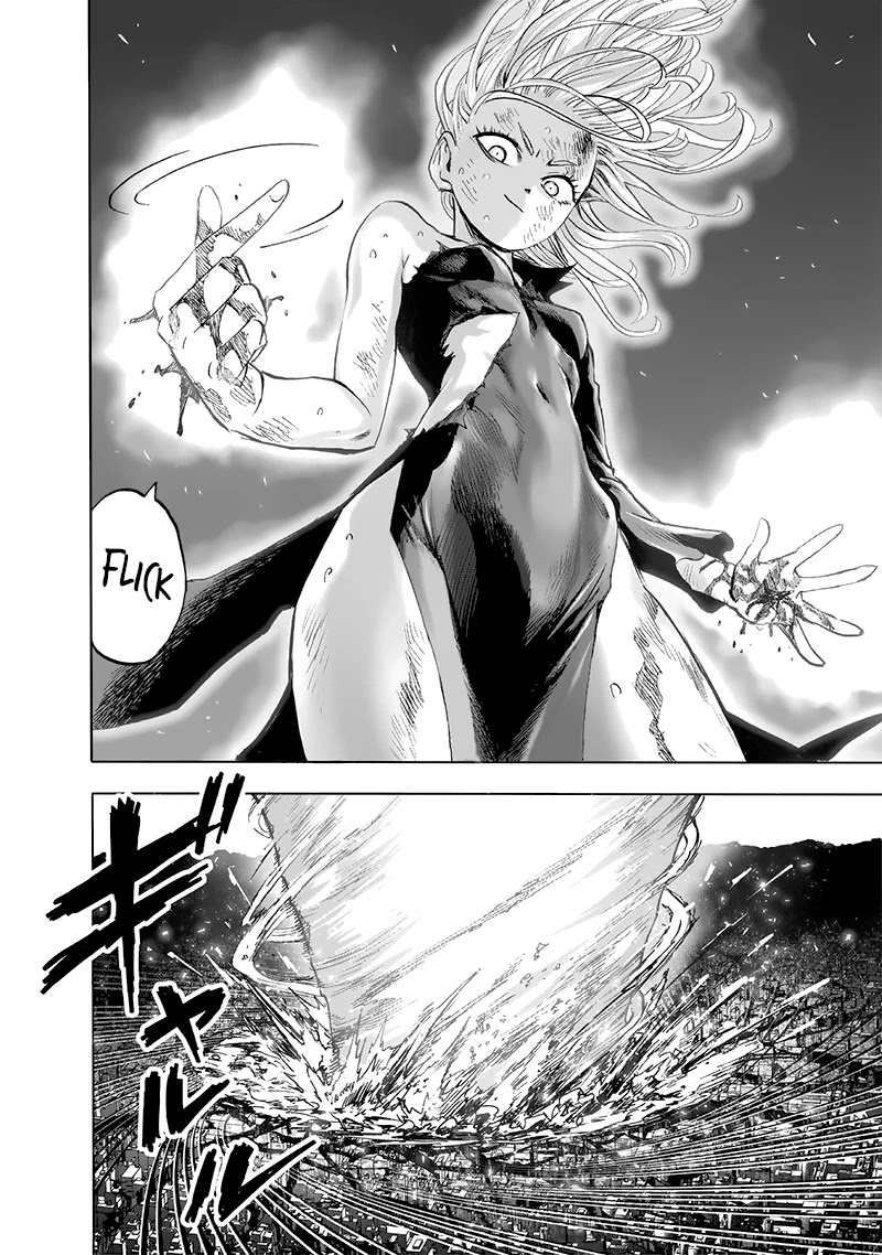 Onepunch-Man chapter 139 page 25