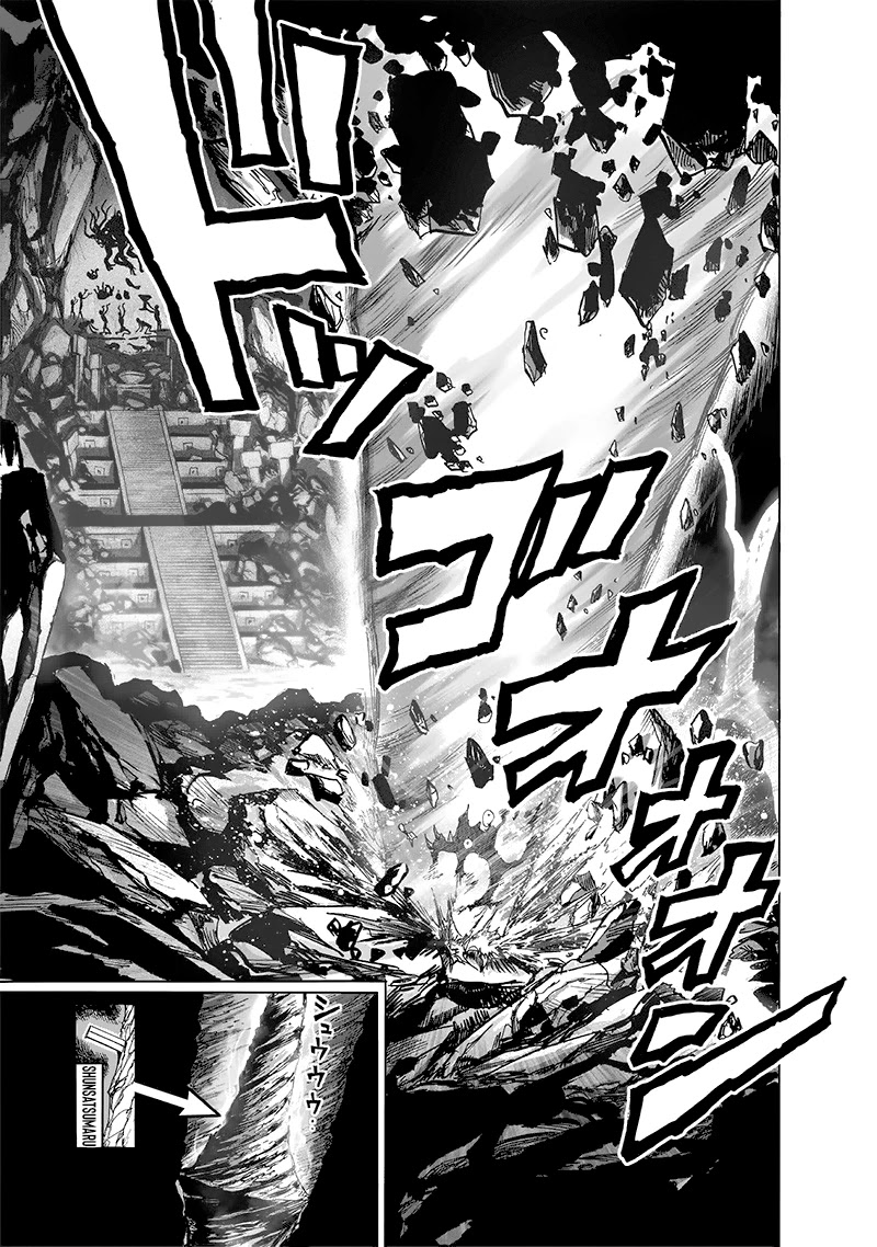 Onepunch-Man chapter 139 page 28