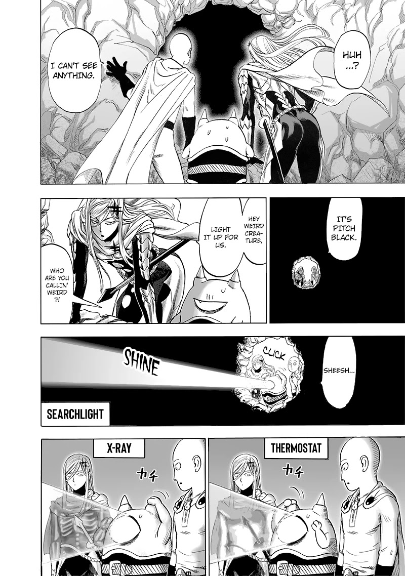 Onepunch-Man chapter 139 page 3