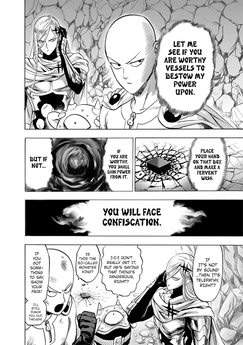 Onepunch-Man chapter 139 page 5