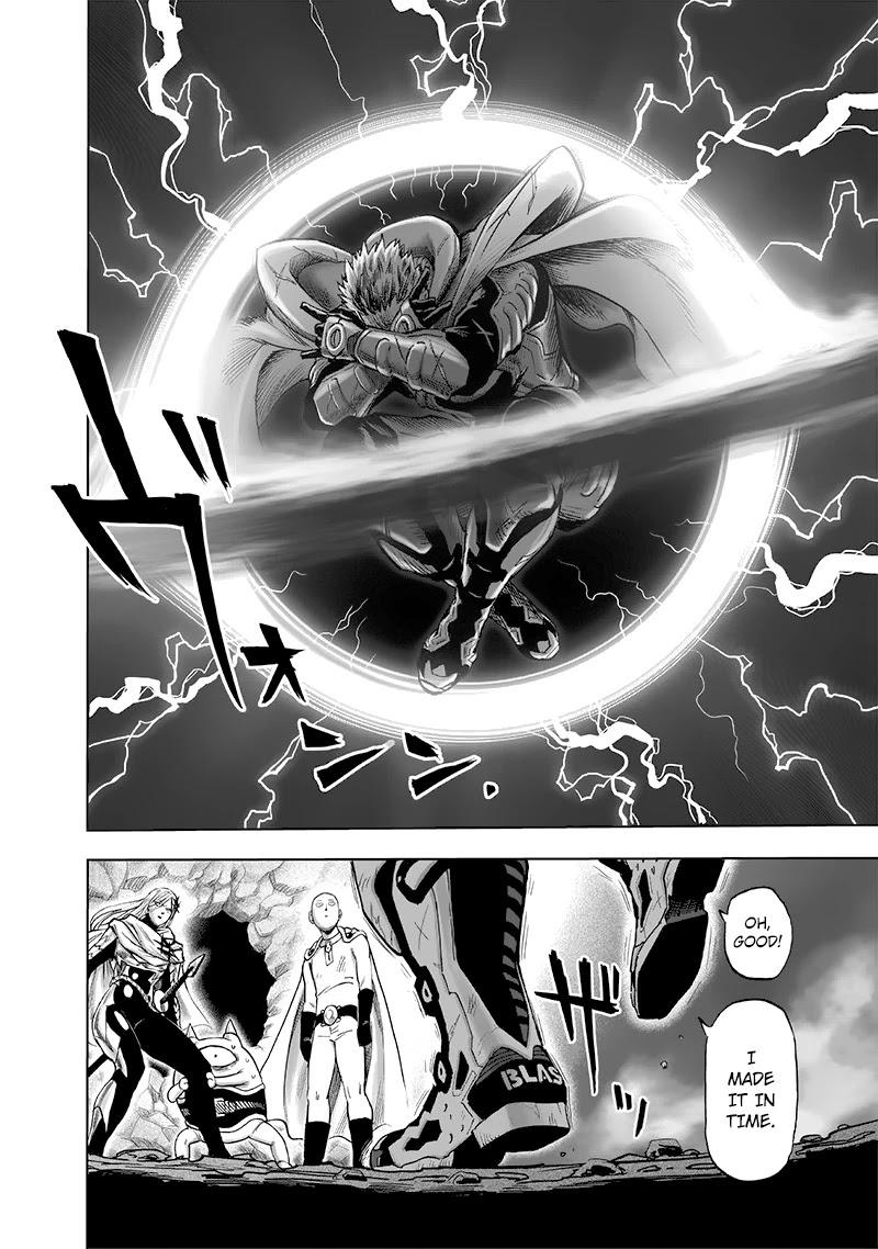 Onepunch-Man chapter 139 page 7