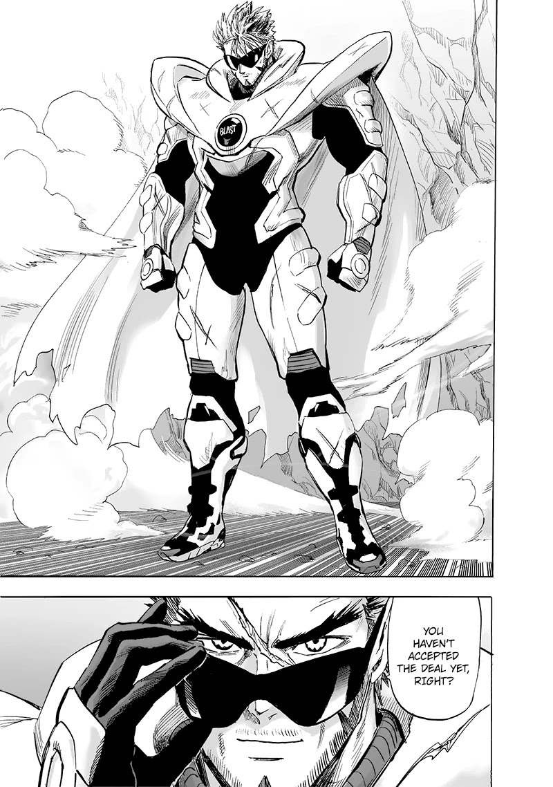 Onepunch-Man chapter 139 page 8