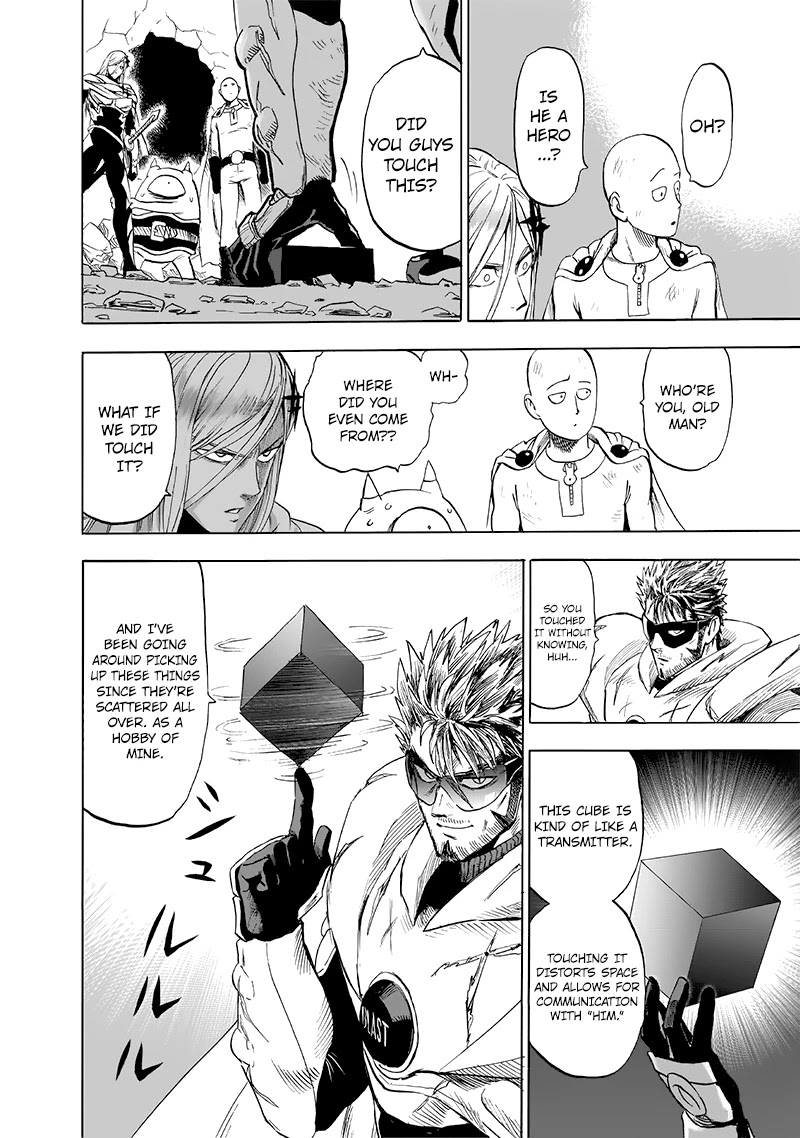 Onepunch-Man chapter 139 page 9