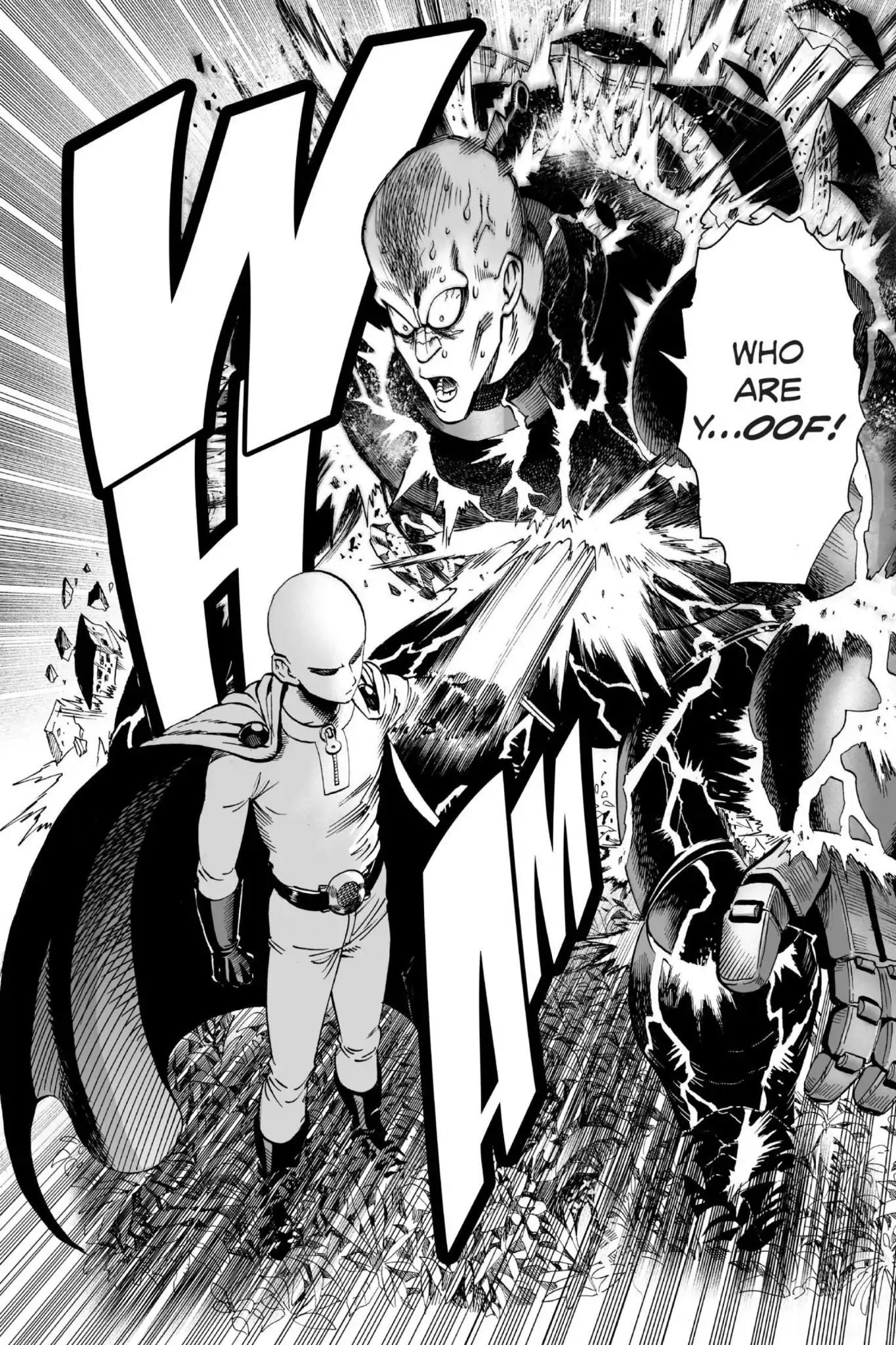 Onepunch-Man chapter 14 page 10
