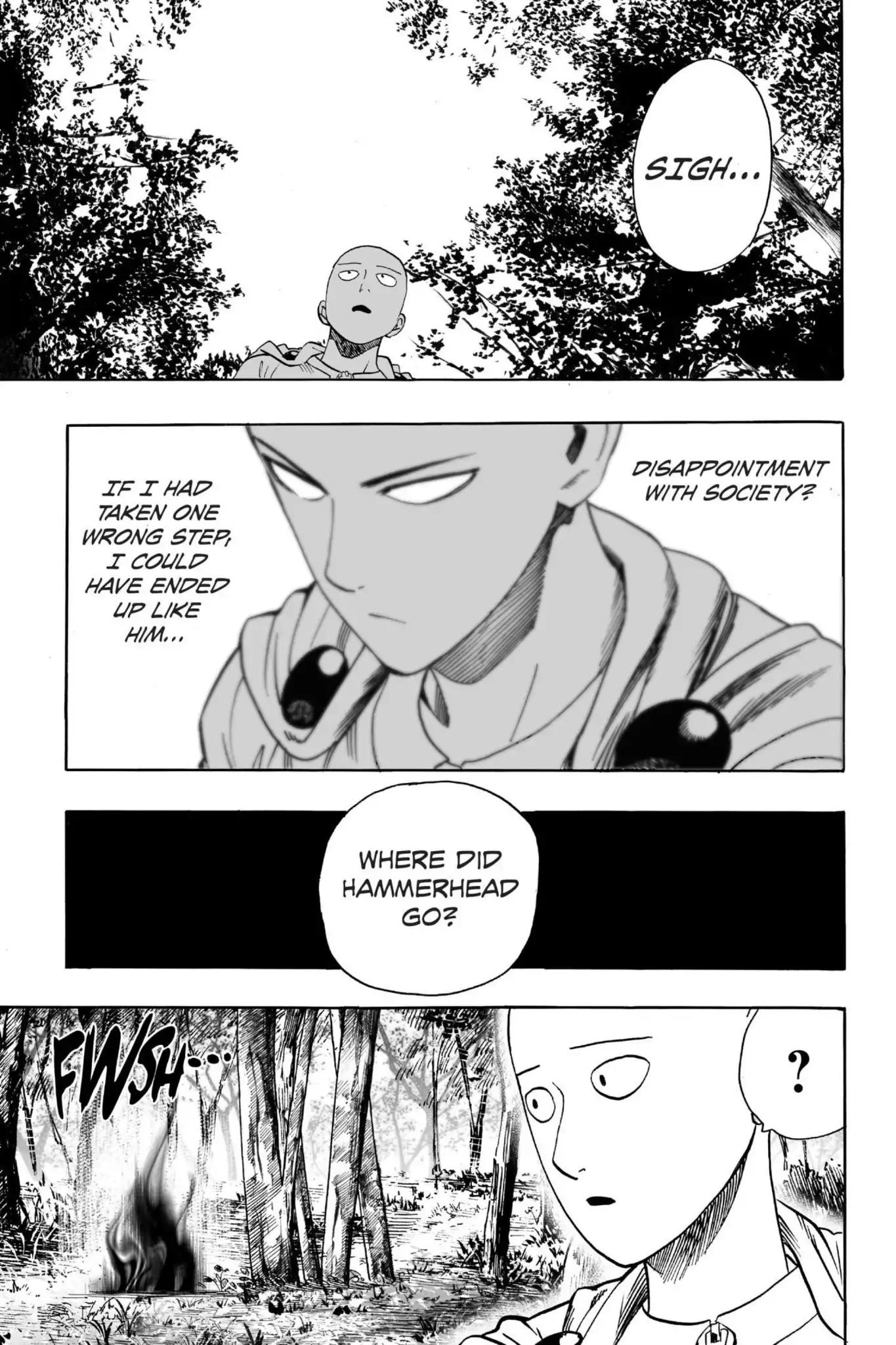 Onepunch-Man chapter 14 page 12