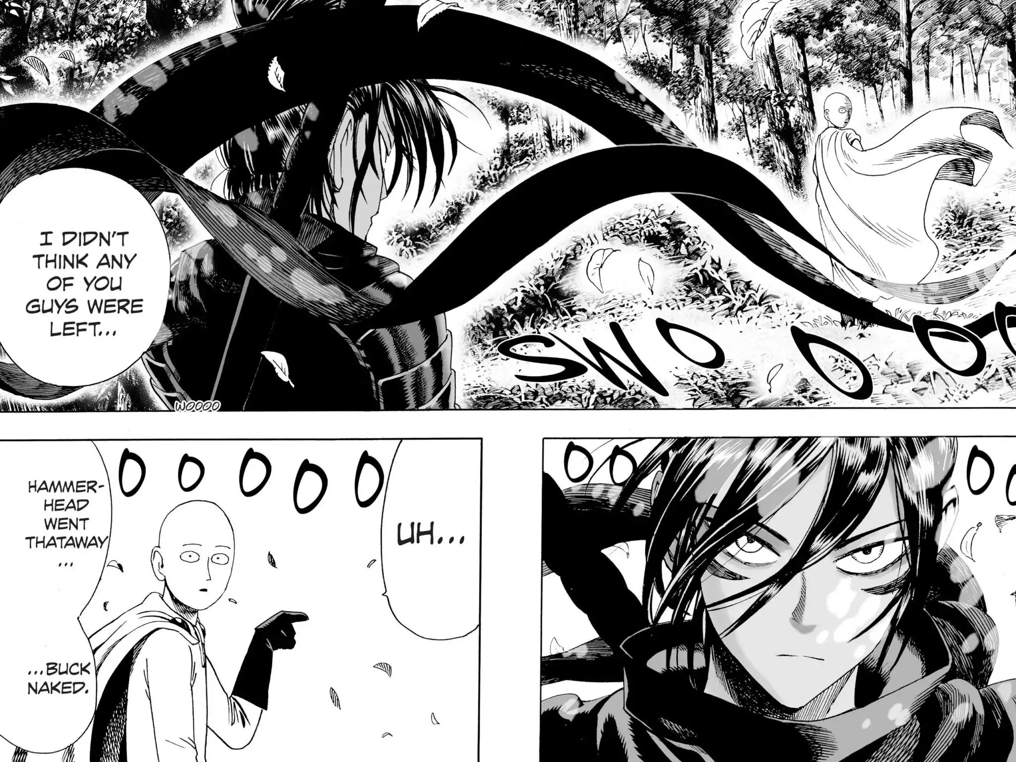 Onepunch-Man chapter 14 page 13