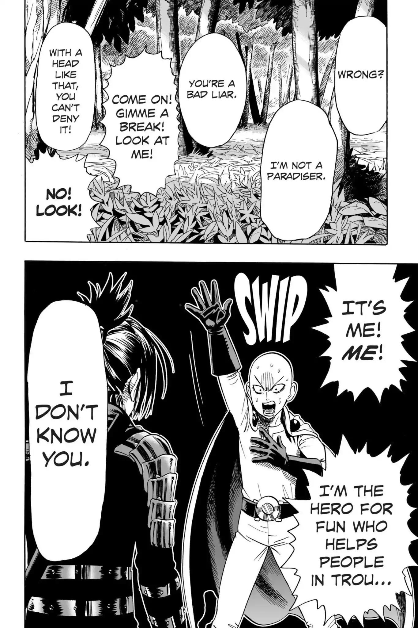 Onepunch-Man chapter 14 page 16