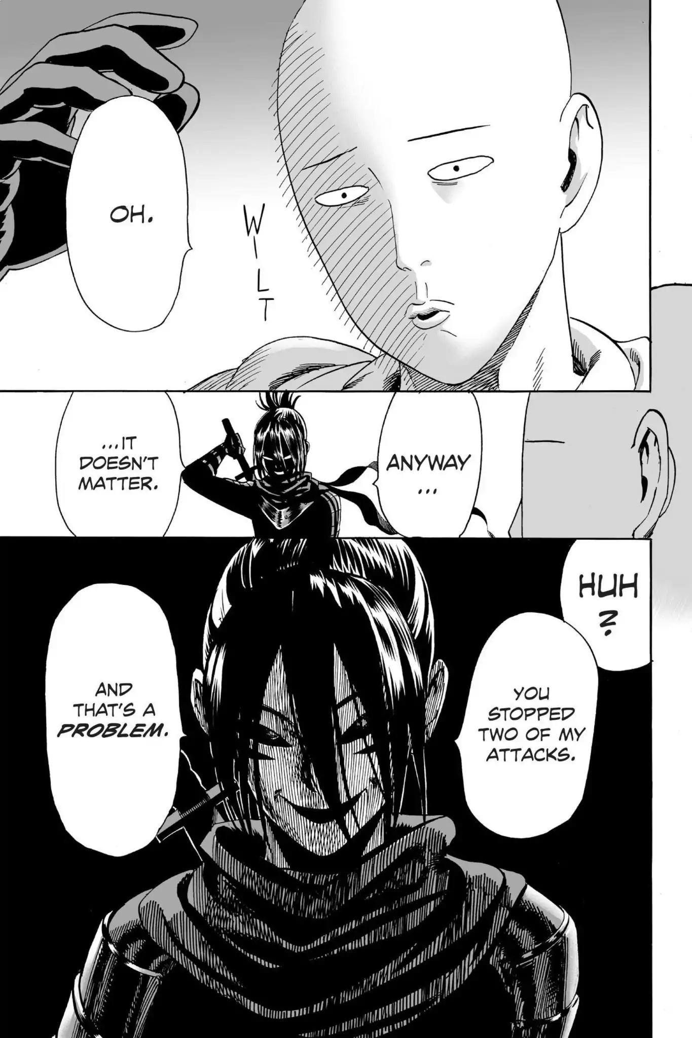Onepunch-Man chapter 14 page 17