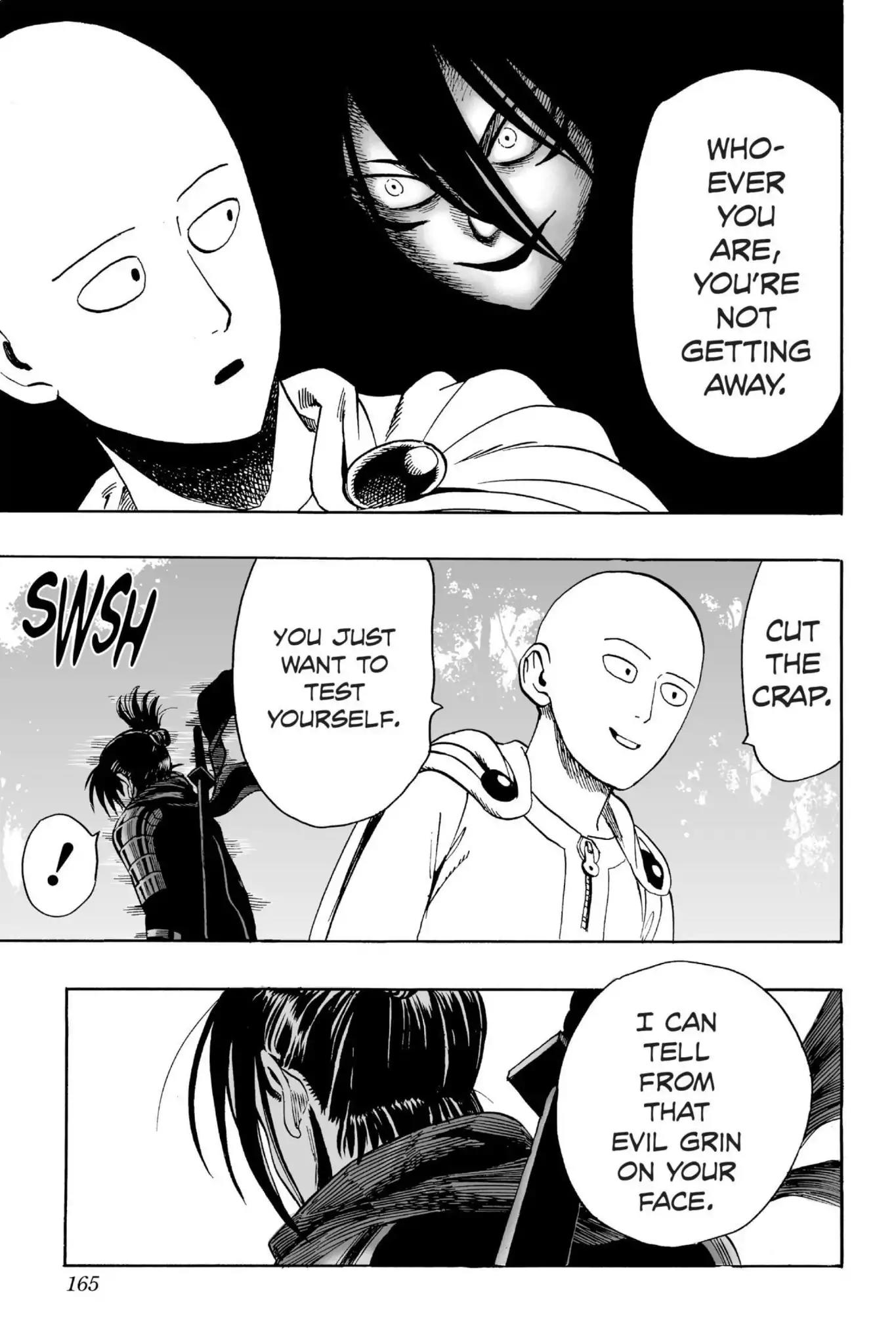 Onepunch-Man chapter 14 page 19