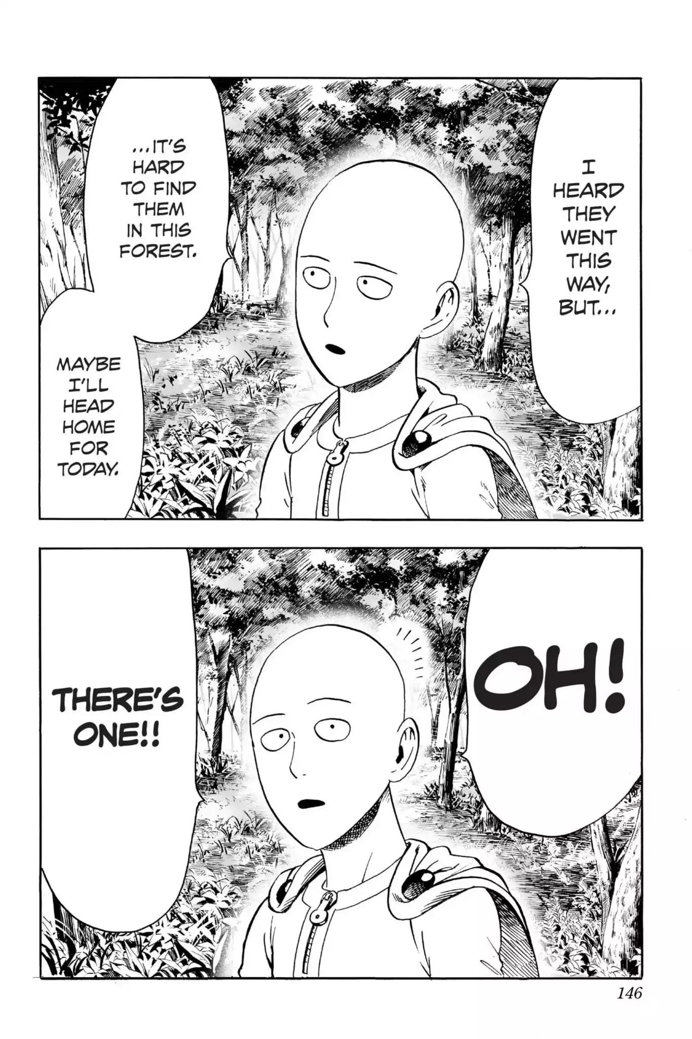 Onepunch-Man chapter 14 page 2