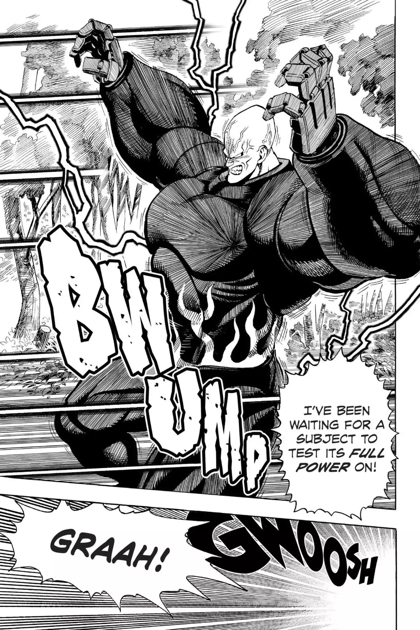 Onepunch-Man chapter 14 page 7