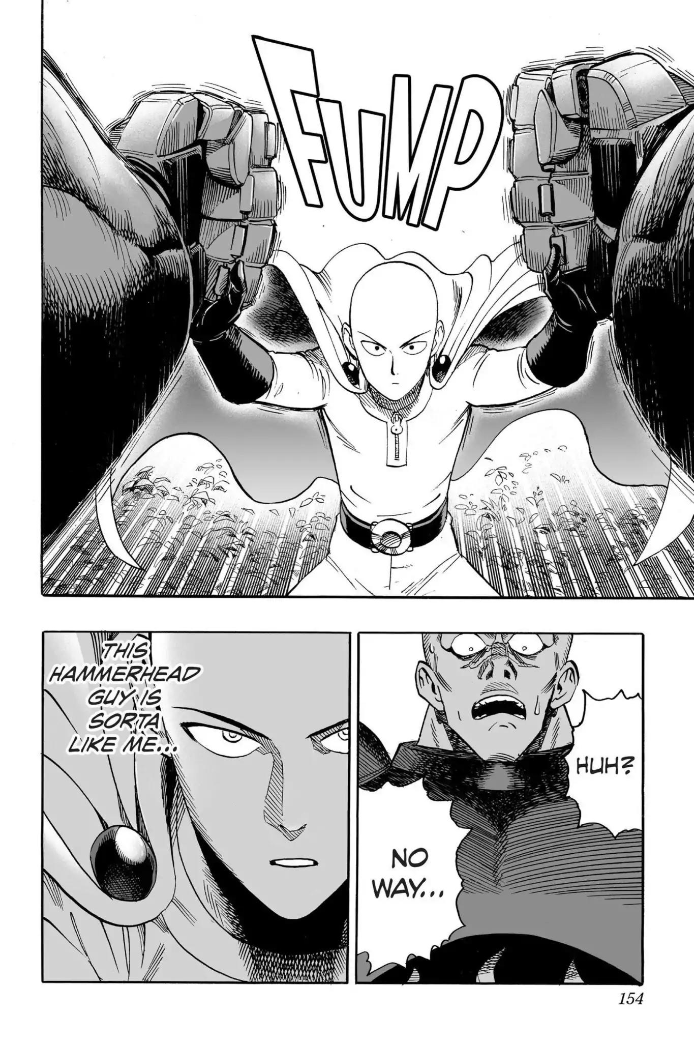Onepunch-Man chapter 14 page 9