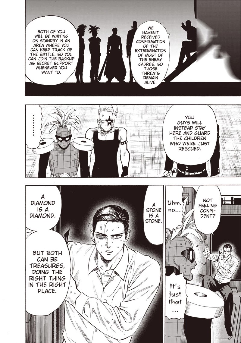 Onepunch-Man chapter 140 page 11