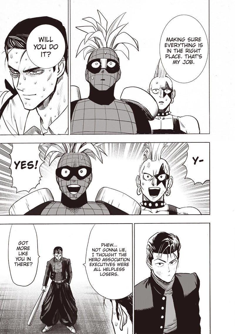 Onepunch-Man chapter 140 page 12