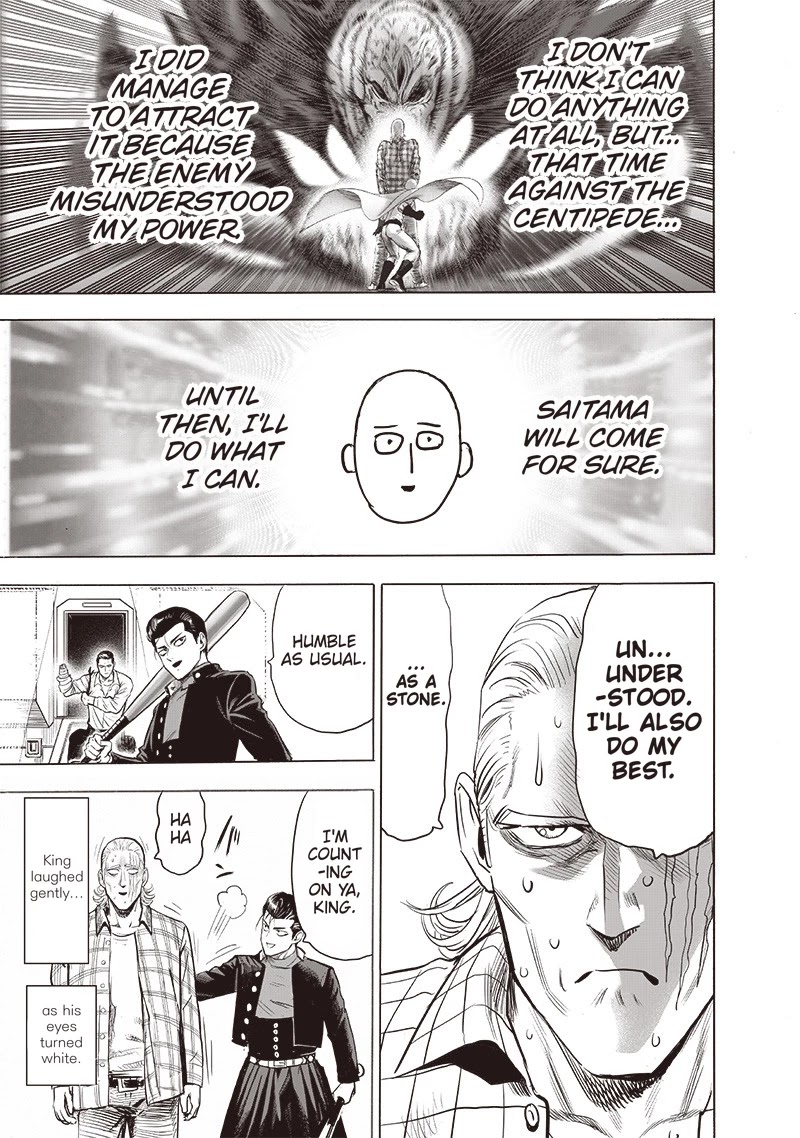 Onepunch-Man chapter 140 page 14