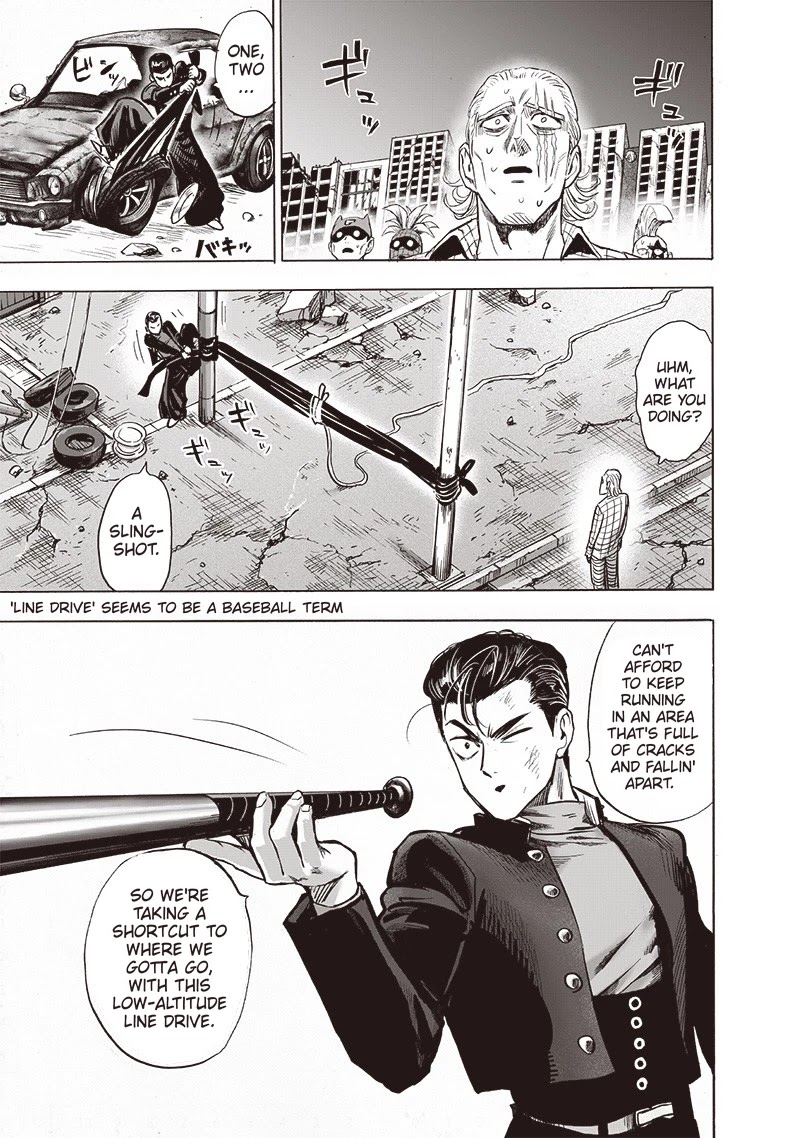 Onepunch-Man chapter 140 page 16