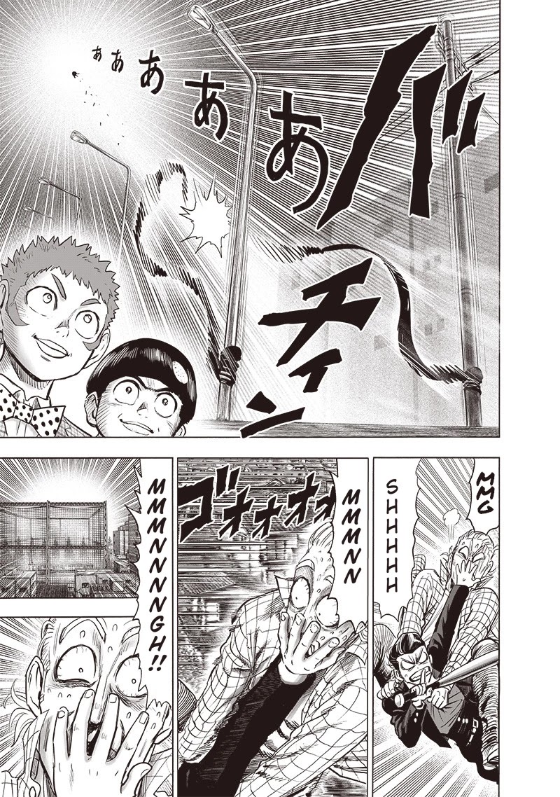 Onepunch-Man chapter 140 page 19
