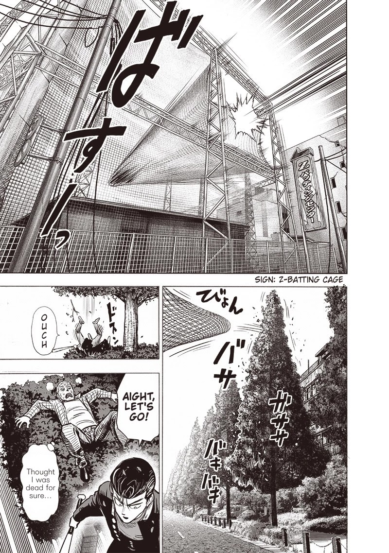 Onepunch-Man chapter 140 page 20