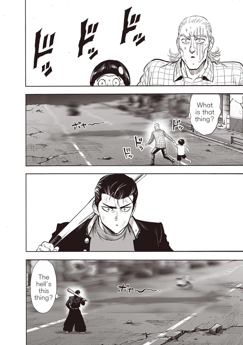 Onepunch-Man chapter 140 page 3
