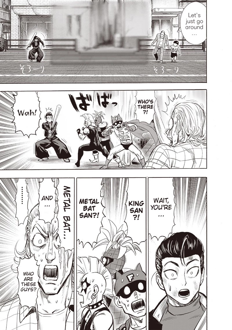 Onepunch-Man chapter 140 page 4
