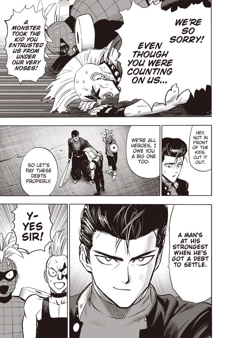 Onepunch-Man chapter 140 page 8