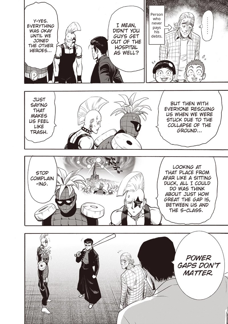 Onepunch-Man chapter 140 page 9
