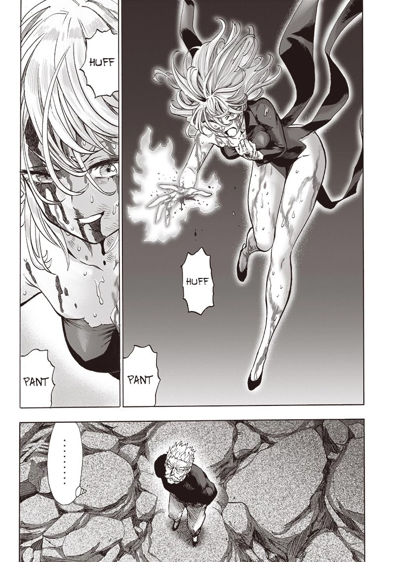 Onepunch-Man chapter 141 page 10