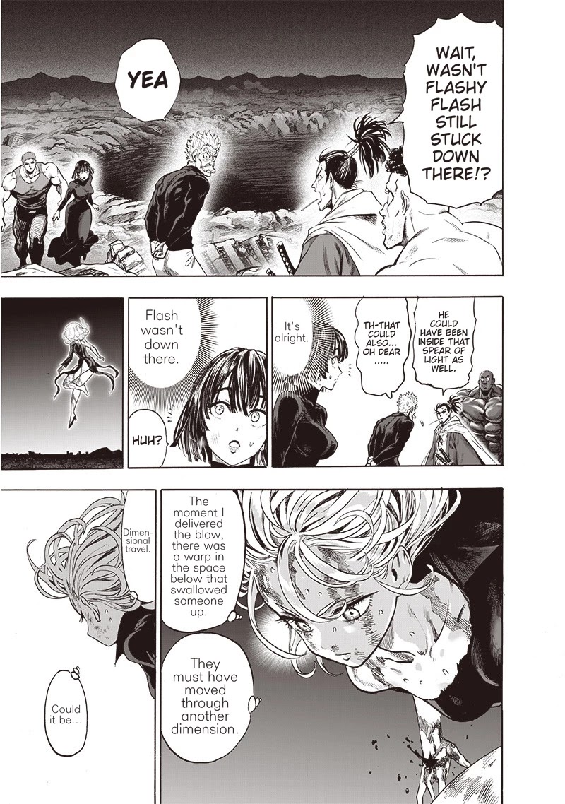 Onepunch-Man chapter 141 page 13