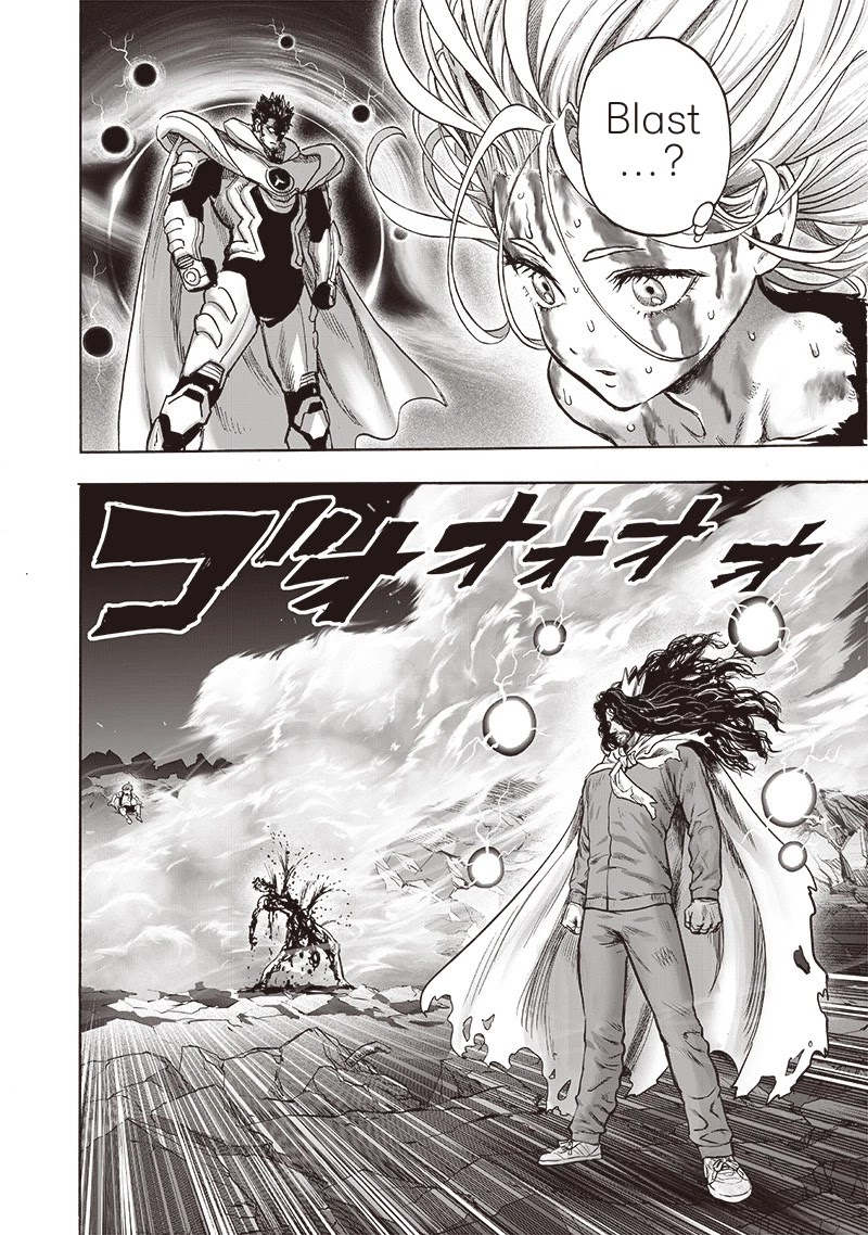 Onepunch-Man chapter 141 page 14