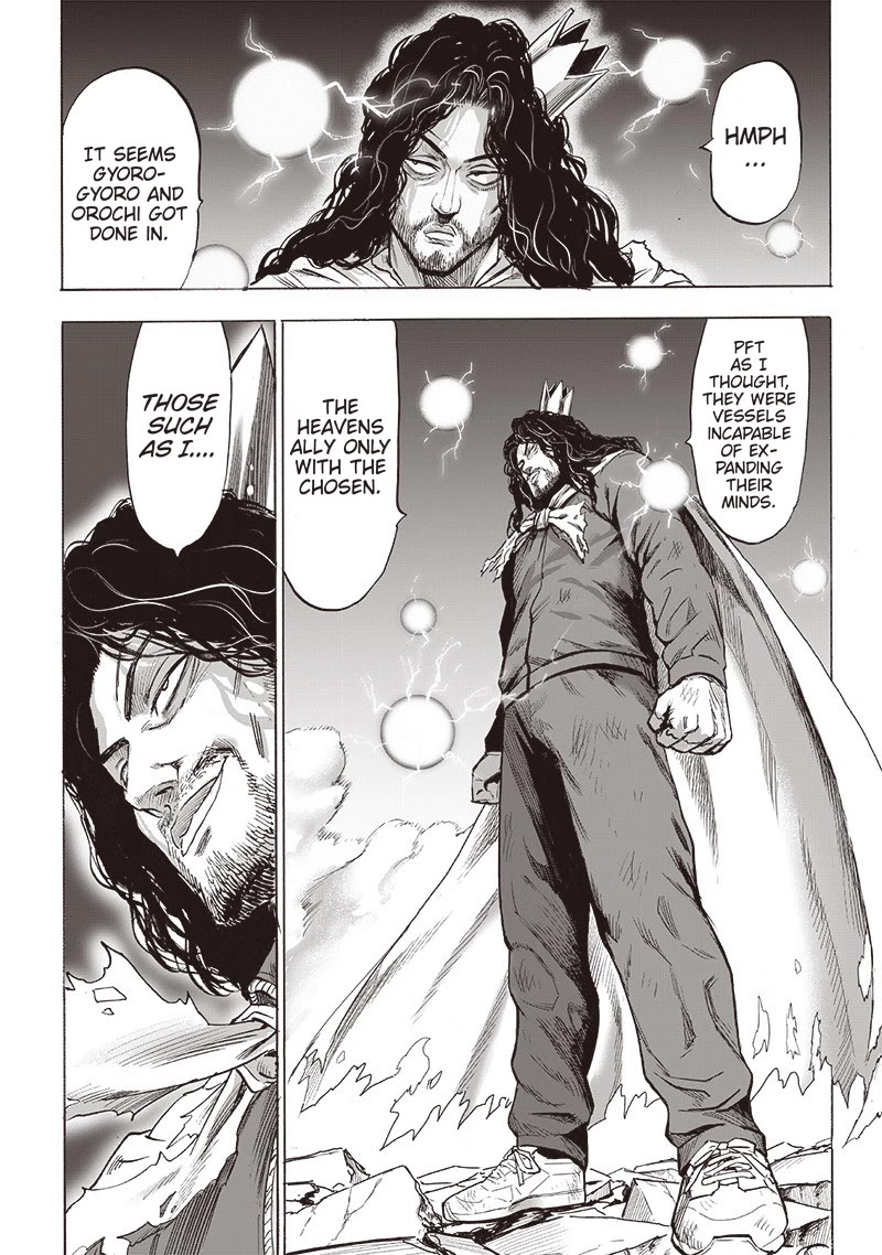 Onepunch-Man chapter 141 page 15