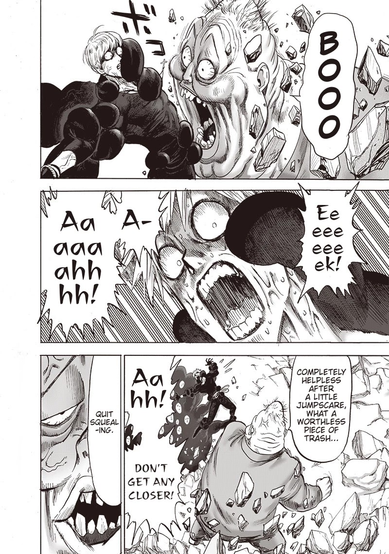 Onepunch-Man chapter 141 page 17