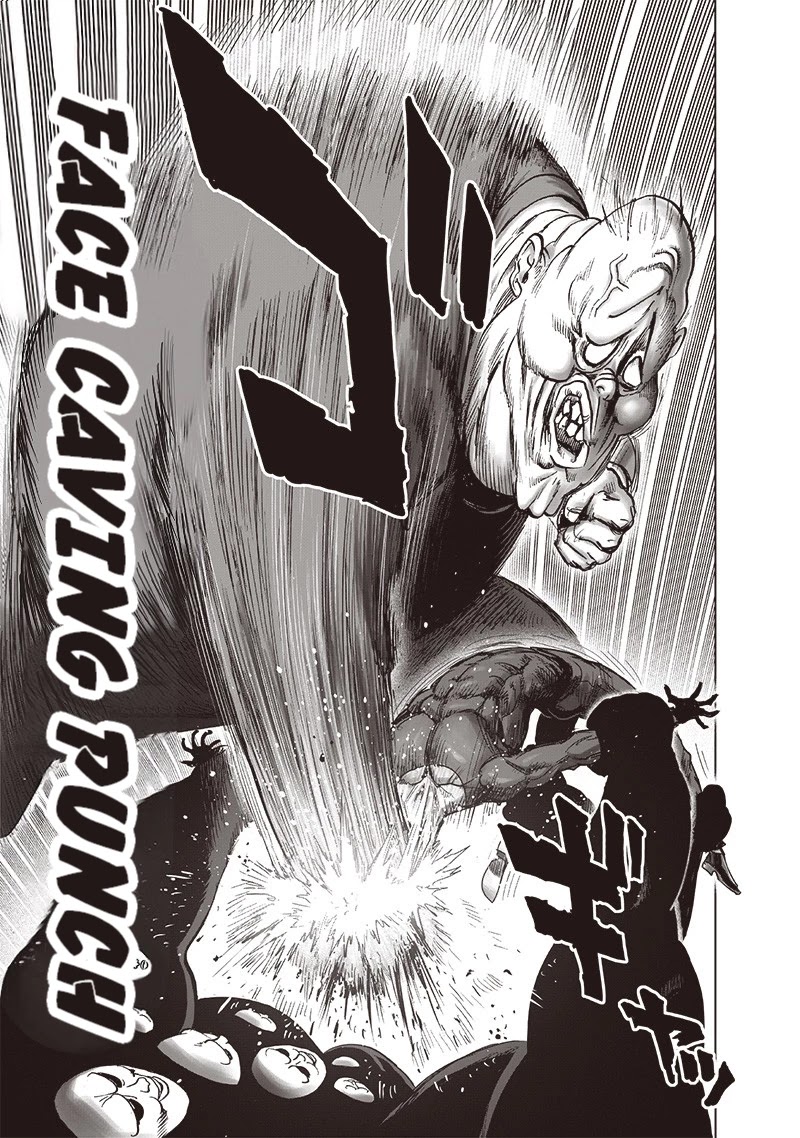 Onepunch-Man chapter 141 page 18
