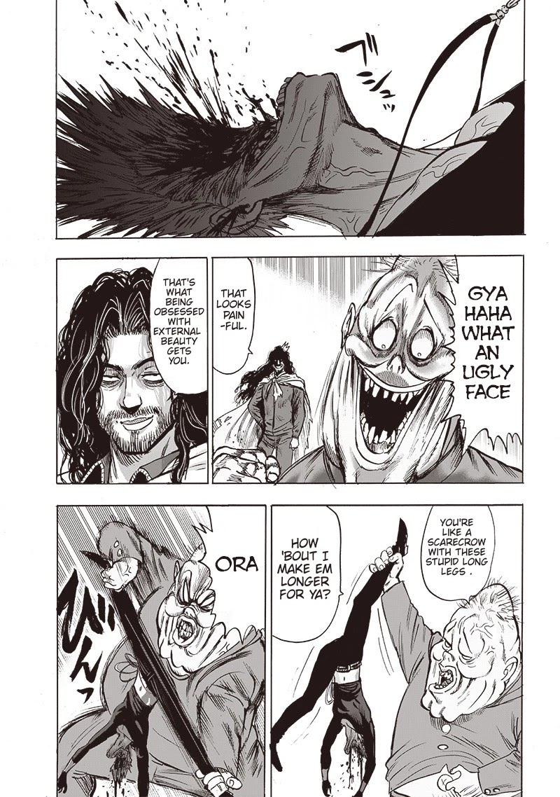 Onepunch-Man chapter 141 page 19