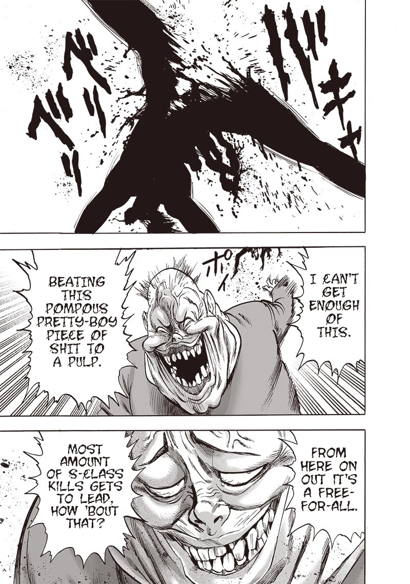 Onepunch-Man chapter 141 page 20