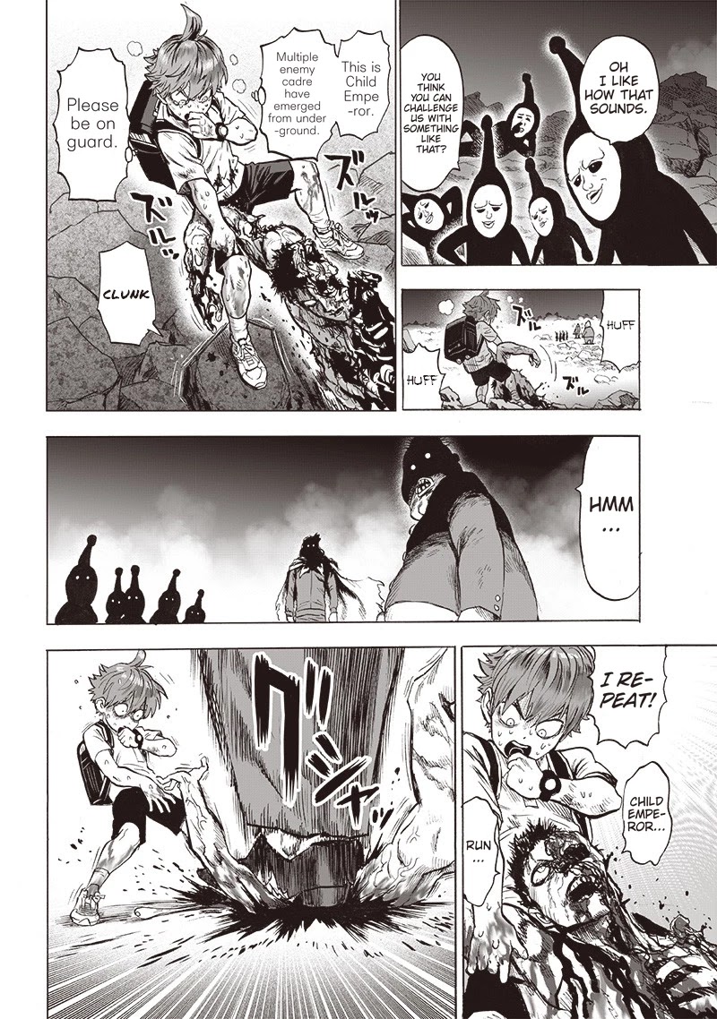 Onepunch-Man chapter 141 page 21