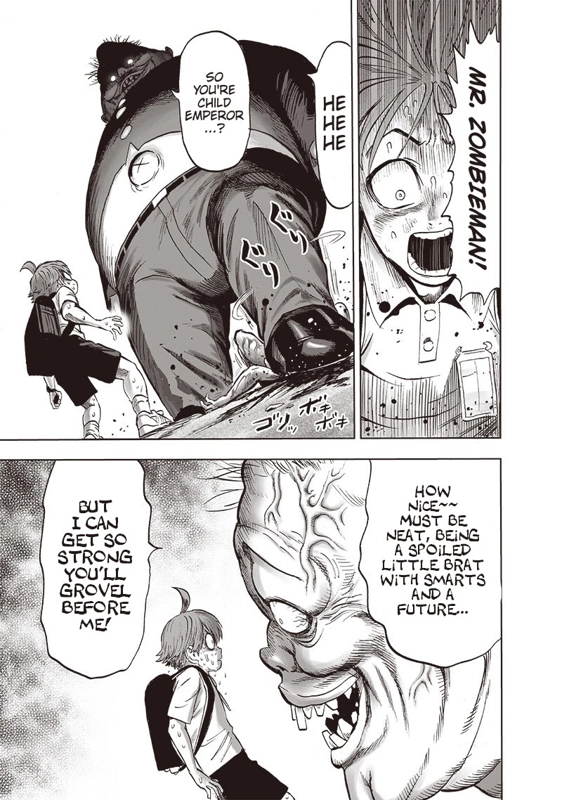 Onepunch-Man chapter 141 page 22