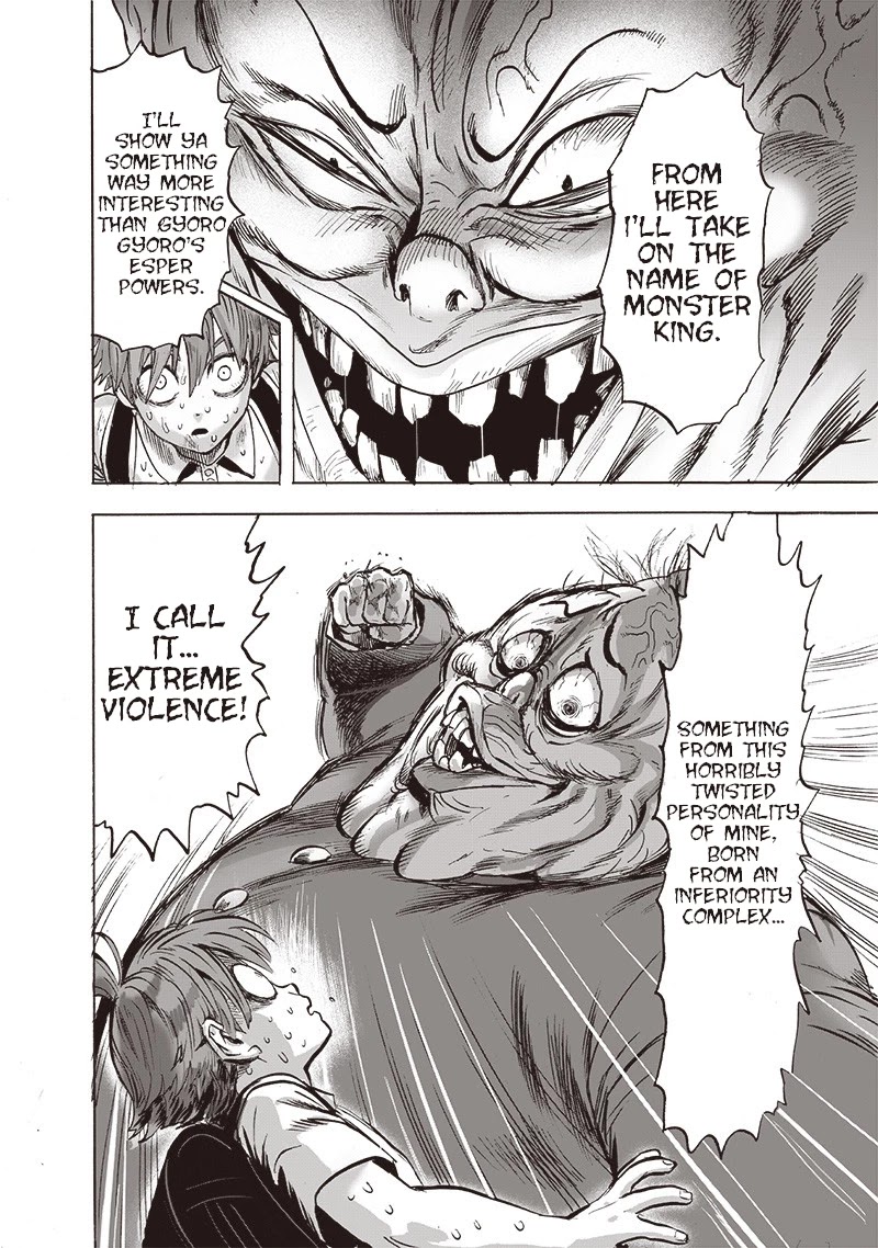 Onepunch-Man chapter 141 page 23