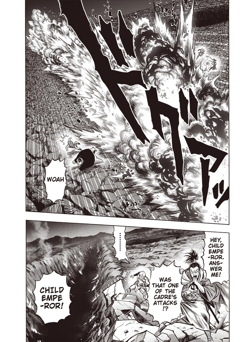 Onepunch-Man chapter 141 page 27