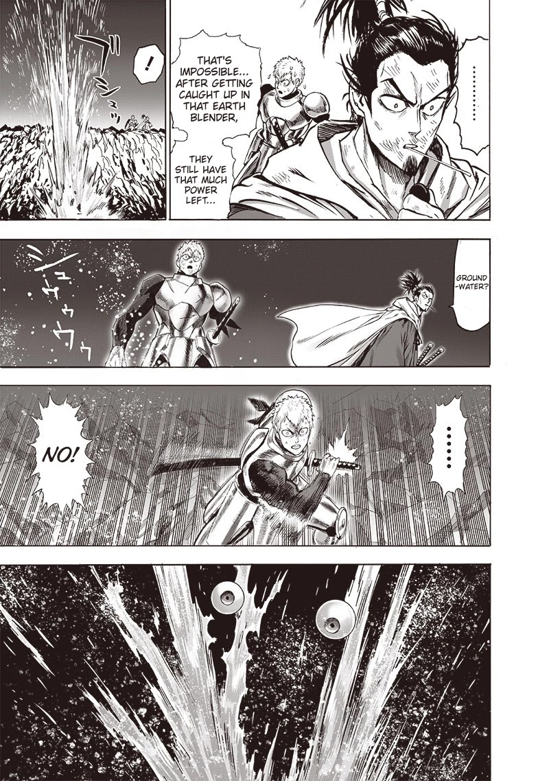Onepunch-Man chapter 141 page 28