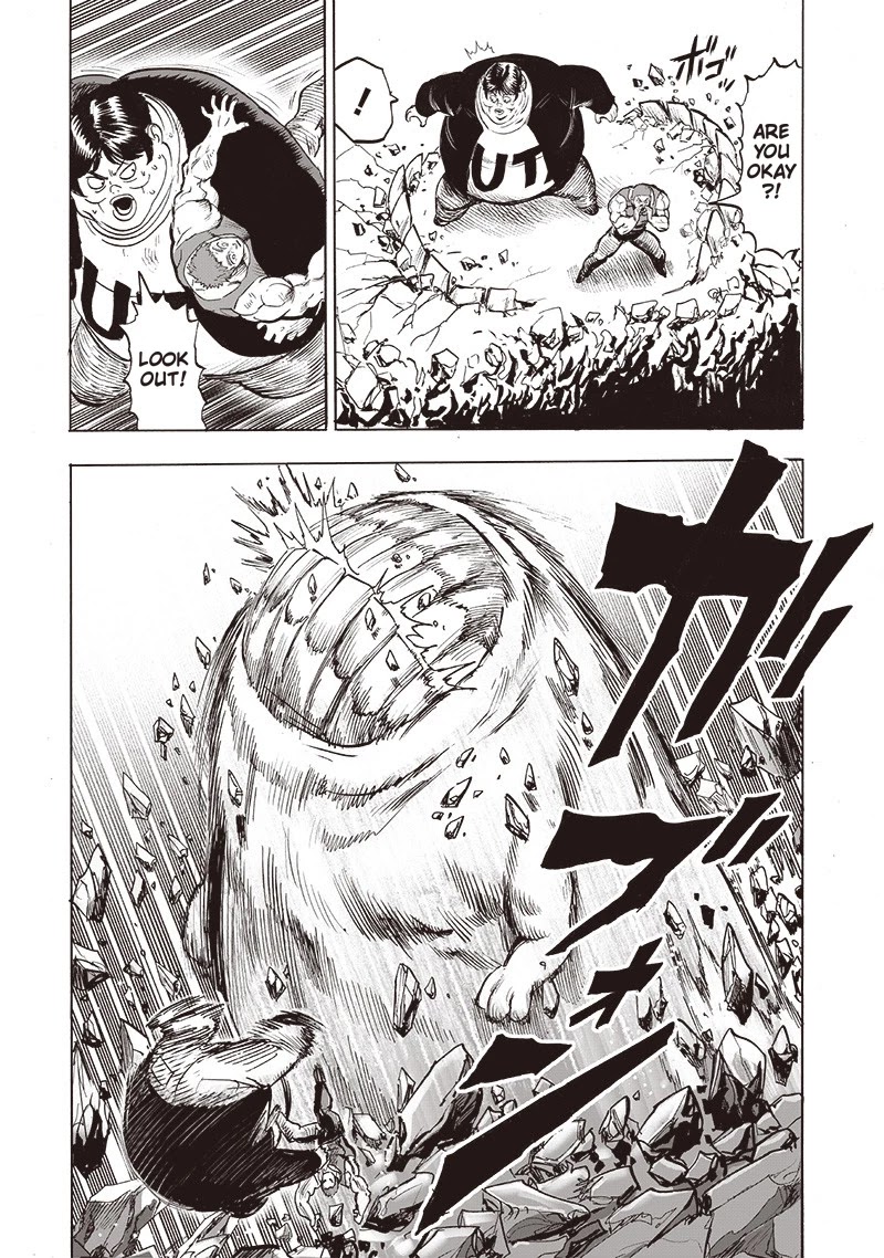 Onepunch-Man chapter 141 page 29