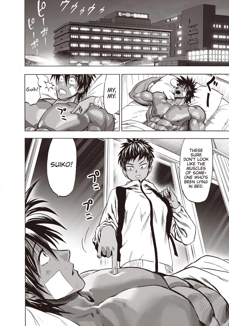 Onepunch-Man chapter 141 page 3