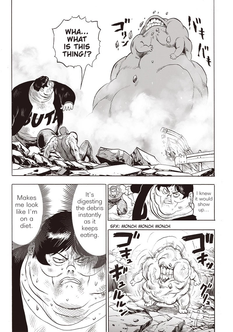 Onepunch-Man chapter 141 page 30