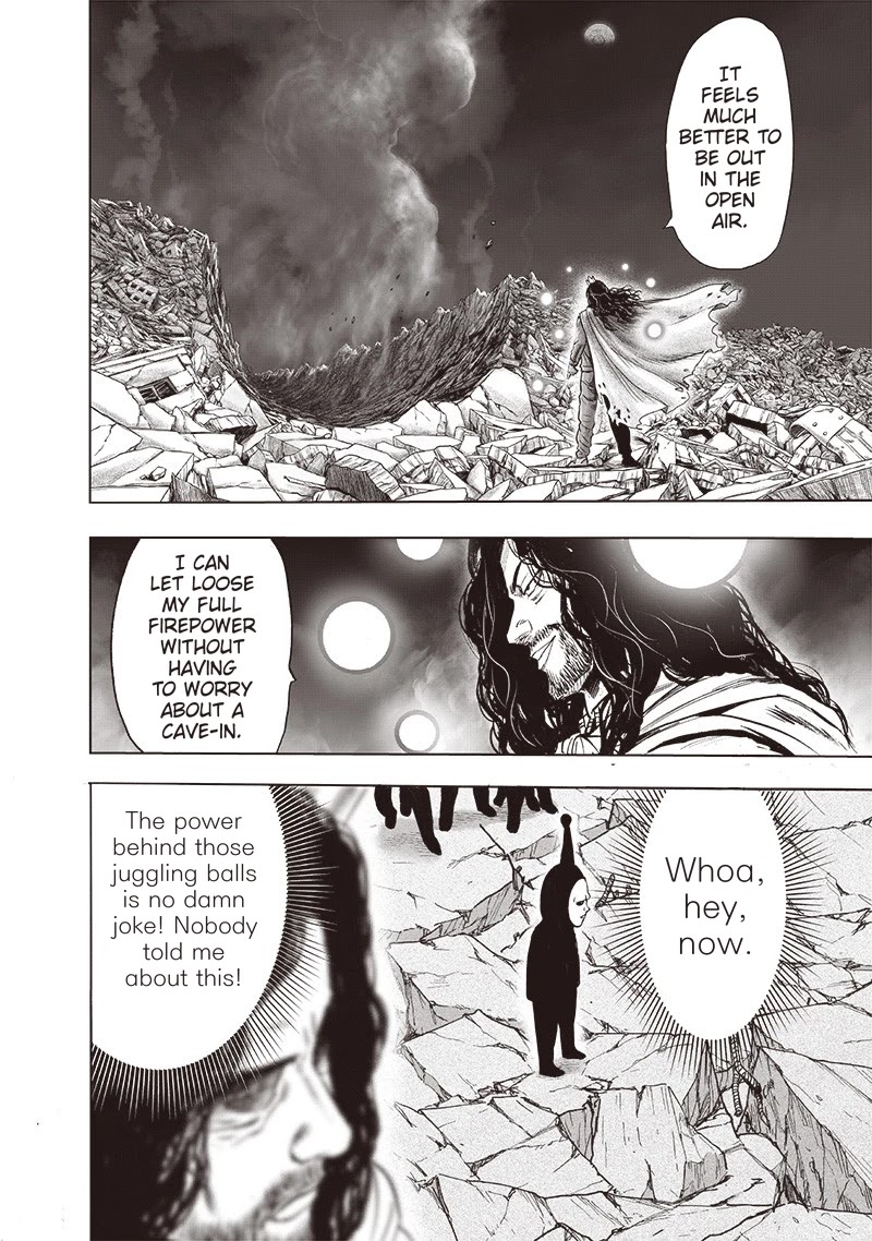 Onepunch-Man chapter 141 page 31