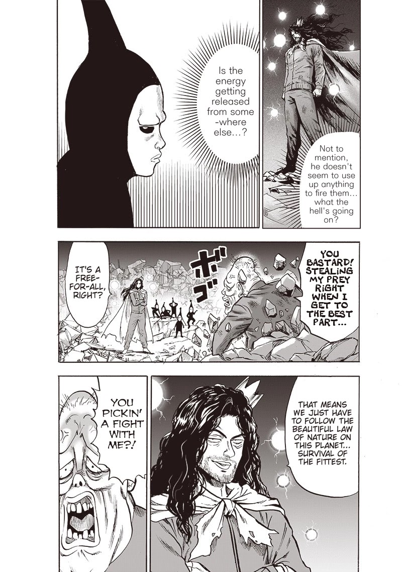 Onepunch-Man chapter 141 page 32