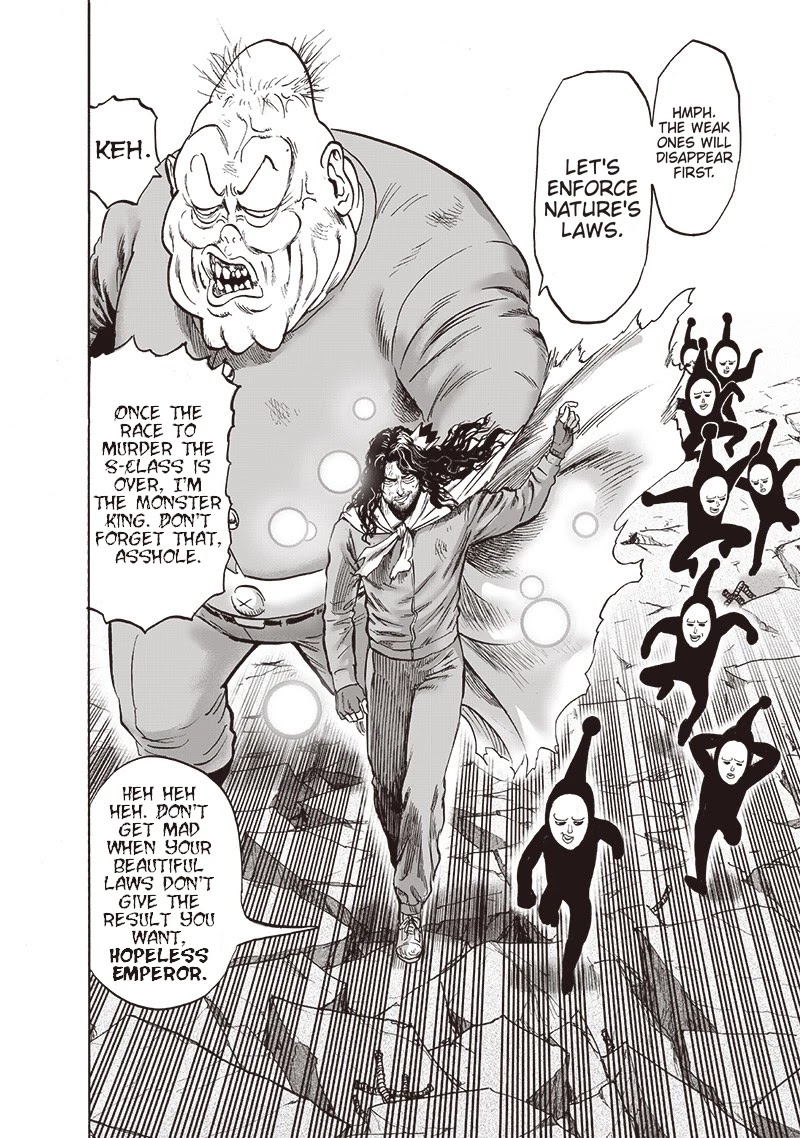Onepunch-Man chapter 141 page 33