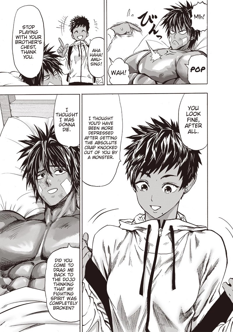 Onepunch-Man chapter 141 page 4
