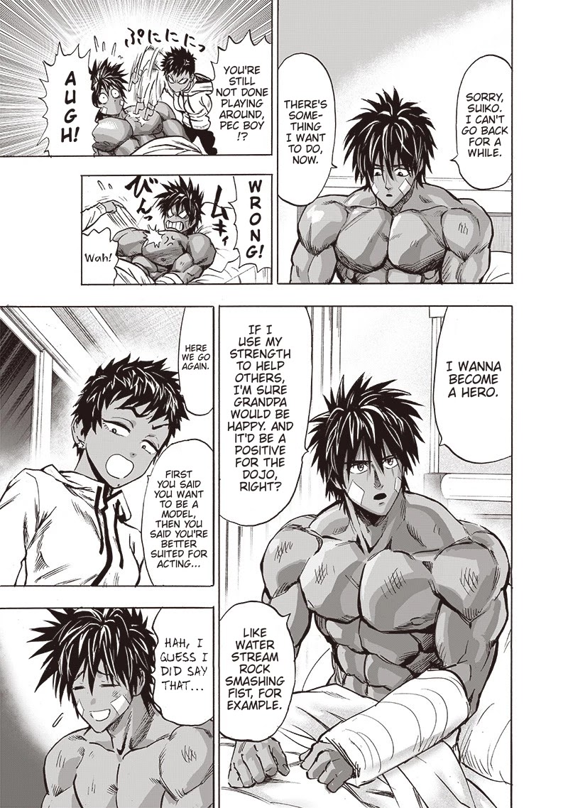 Onepunch-Man chapter 141 page 6