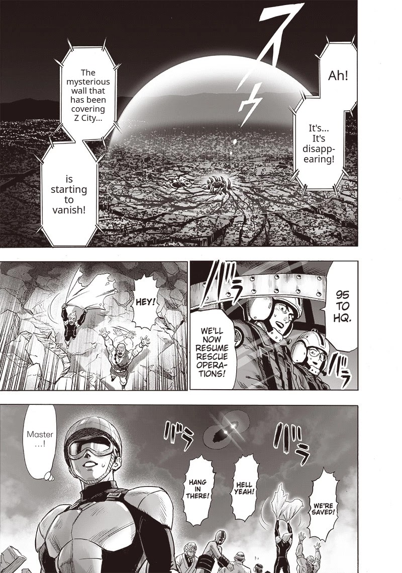 Onepunch-Man chapter 141 page 8